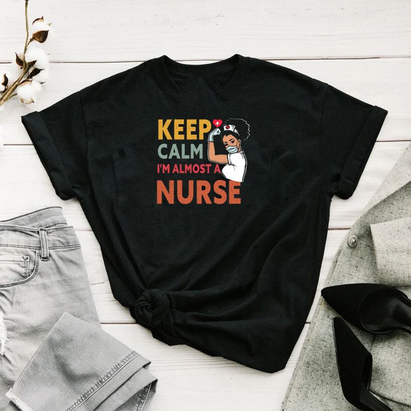 Future Nurse Gift T-Shirt Top T-Shirts 