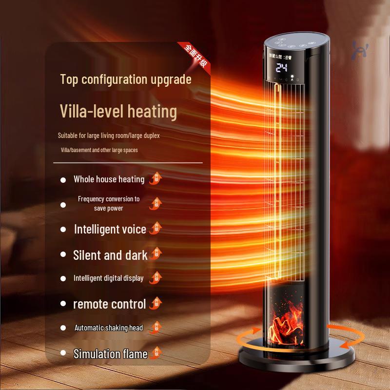WEZHO Floor-Standing Room Heater