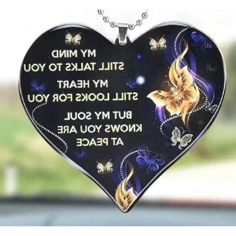 2d Acrylic Charming Car Decor Item For Personalized Home And Backpack Style