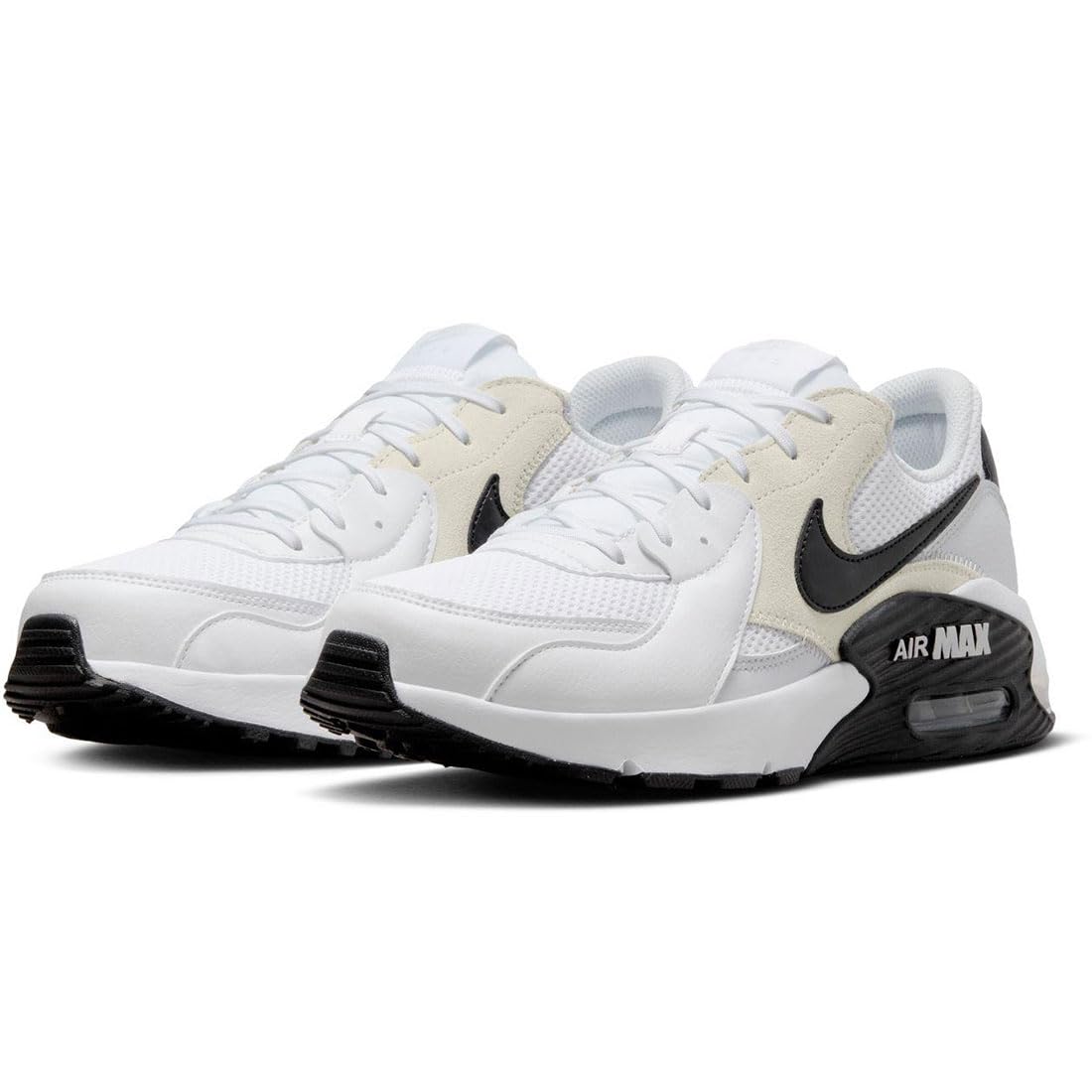 

Air Max Excee Nike Japan [Nike] White/Black/Grey FN7304-100 (Authentic product) 25.5cm