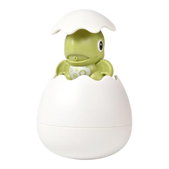Kid Water Play Toy Opening Eggshell Dinosaur Interior Athletic Development Water Toy Baby Bath Toy Children Swimming Playset