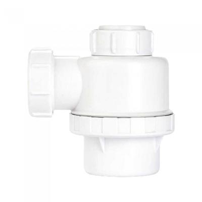 Universal Waste Bottle Trap