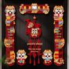 Handun 3D Fu Character & Spring Couplets for Year of the Horse