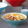 Japanese Style Melamine Conical Ramen Bowl