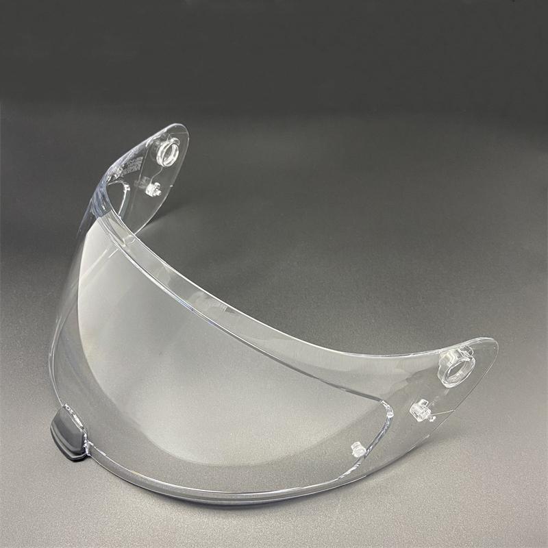 

C70 Визор для шлема для HJC HJ20M IS17 FG17 FGST Visiera Casco Гальванизированный Пылезащитный Ветрозащитный Визоры для мотоциклетного шлема чистый