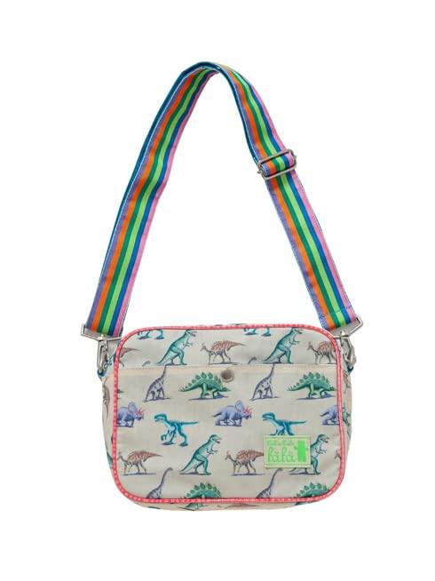 

Fefe School Bag 6127-2007 Dinosaur