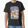 Jesus Ist Auferstanden Klassisches T-Shirt Hergestellt in USAaus T-Shirt S2XL