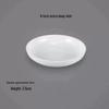 Ruhan Melamine Restaurant & Hotel Round Plates