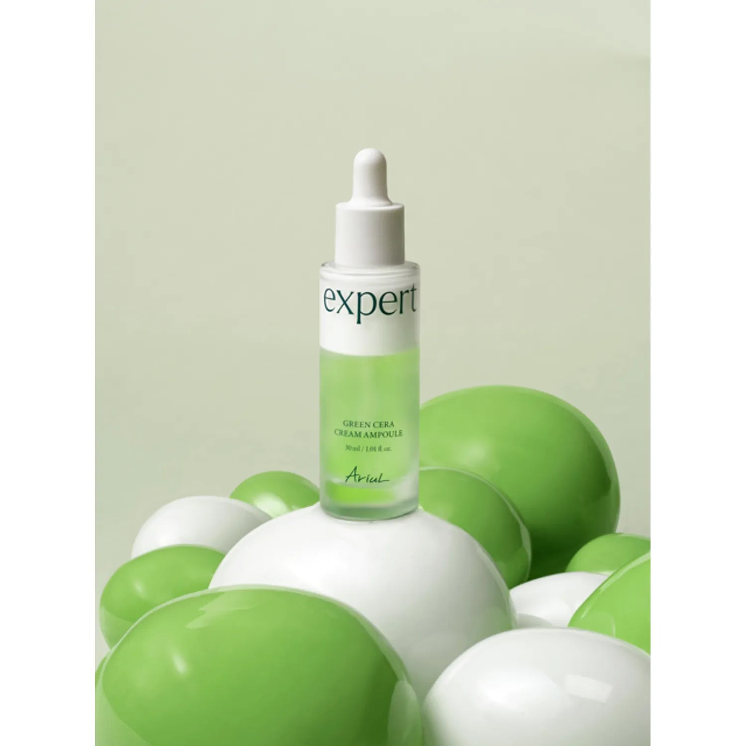 Ariul Expert Green Cera Cream Ampoule 30ml 30ml