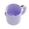Wireless Electric Mixer Rechargeable Whisk Electric Rice Washer Baking Portable Kitchen Gadget for Cakes and Cookie