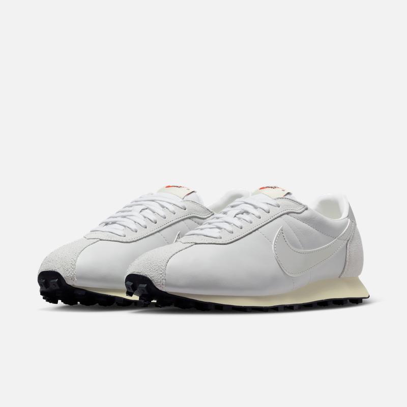 Nike Men's Leather Sports Shoes, Spring Retro Running Shoes with Breathable Support - NIKE LD-1000 IQ1125