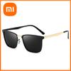 Xiaomi Óculos de Sol Polarizados Para Homens e Mulheres Design de Marca Armação Quadrada Óculos de Sol da Moda Para Homens Uv400