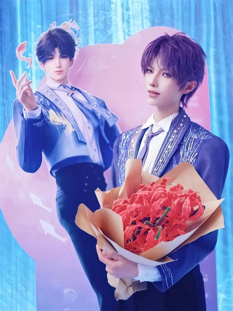 Koi to Miku Homura Cosplay Male Koi Miku Combat Uniform Popular Game Costume in the Endless [NOKIJP] Cosplay, Costume, Protagonist, Protagonist,