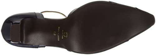Himiko Soft Separate Pumps / 623310 / Navy 240