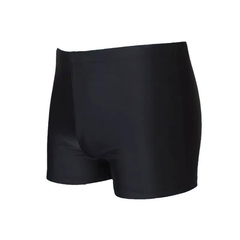 Men's Anti-Embarrassment Swim Boxers: New Loose-Fit, Professional Beach & Hot Spring Trunks