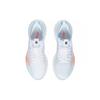 Li Ning Shadow Essential Breathable Low top Running Shoes Women's White Orange Blue ARRS004-7