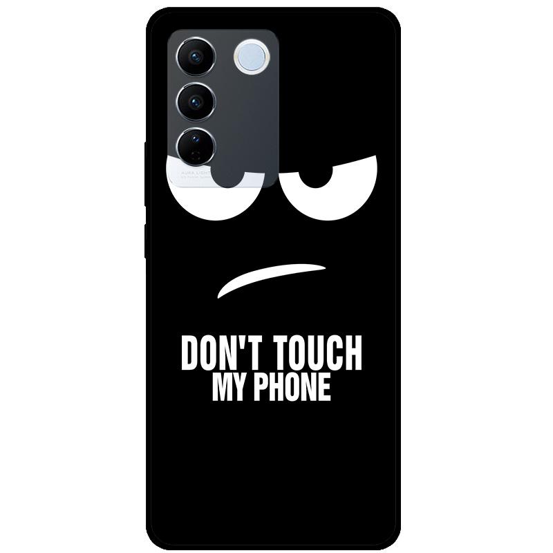 For Vivo V27E V2237 V27 Pro V2230 V 27 Case TPU Soft Silicone Marble Cat Shockproof Cases For Vivo V27 5G V27Pro Bag Funda Cover