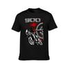 Tiger 900 Motorcycle T-Shirt Designer Shirts Shirts Graphic Tees Aesthetic Clothing Vintage Clothes Oversized T Shirts for Men