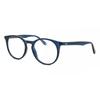 Full Rim Oval Blue Smartbuy Collection Betty Cp146g Fashion Unisex Eyeglasses