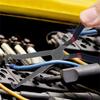 Auto Trennklemmen Kraftstoffleitung und Elektrische Trennzange Demontagezange Auto Motorrad Autoreparaturwerkzeuge