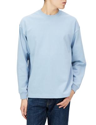 Big Long T Inch Acid Blue XL [United Athlete] T-shirt 9.1oz (2.1 Rib) [Item]