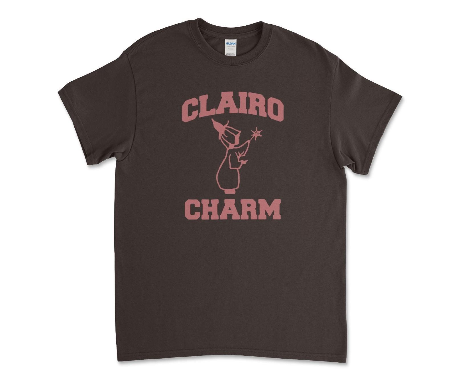 Classic Clairo Charm Unisex Unisex S-5XL Shirt 11D311 XL