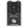 Tc Electronic Analog Delay Pedal Vintage Sound BBD Circuit True Bypass Compact Size with Modulation Feature