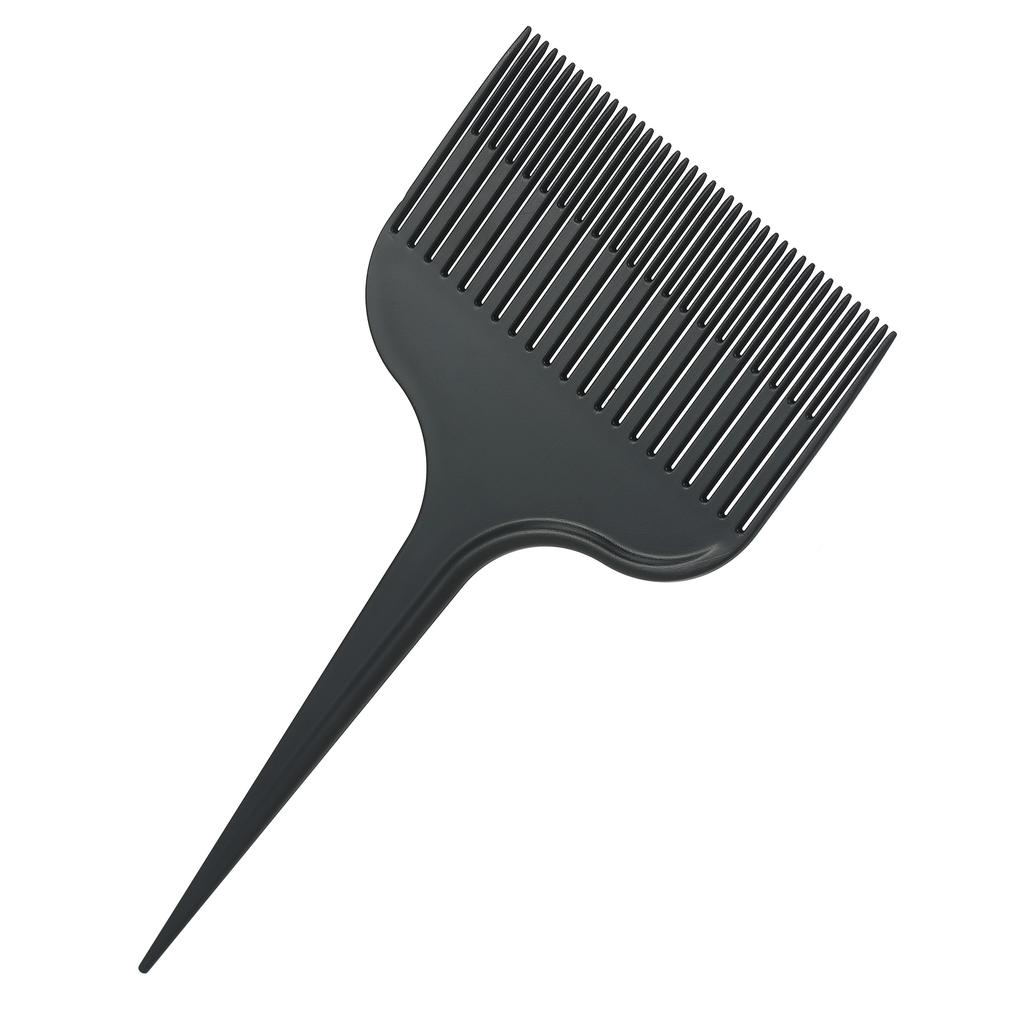 Hair Styling Comb Coloring Dyeing Tint Comb Cutting Comb Salon Hairdressing Tools