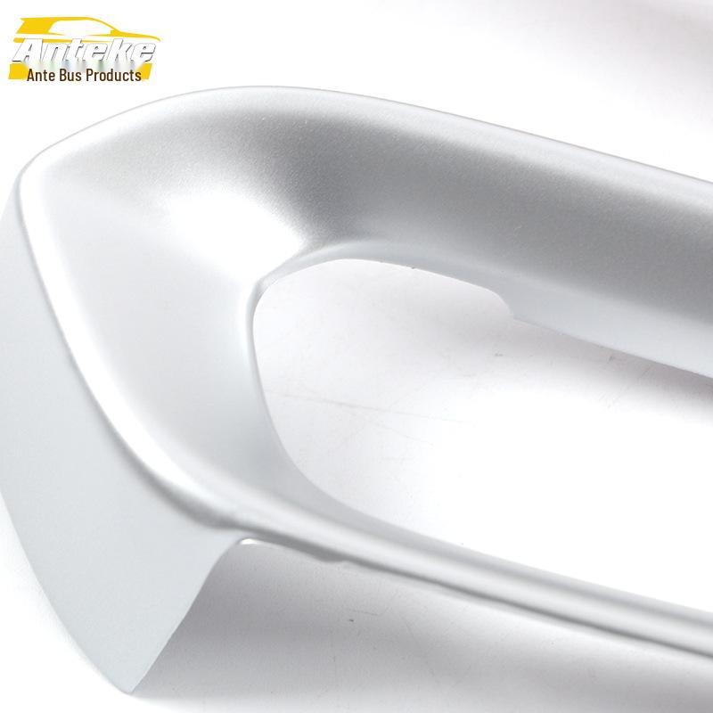 Highlander/Venza Front AC Vent Sequin Sticker - Fits 22 Highlander & 21 Venza Models