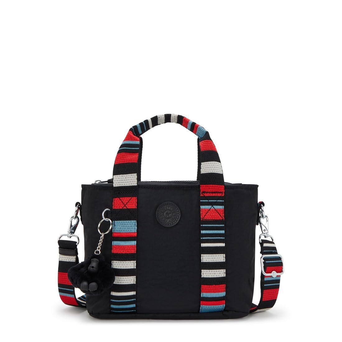 

Kipling MINTA Black Noir Str KI7541V77 5L