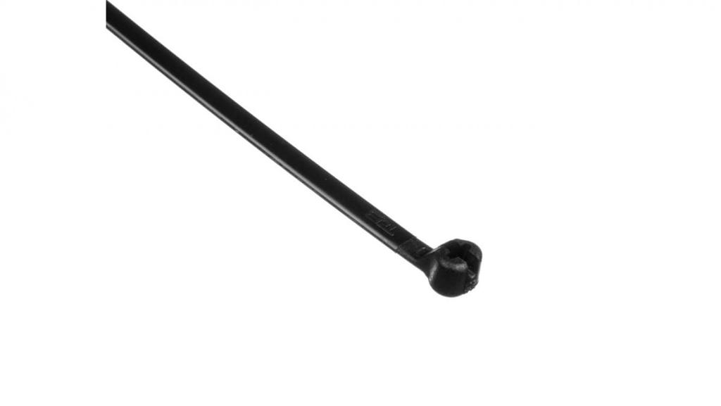 UV Resistant Cable Tie 208X3.6 Black Ty-Rap Ty 27 Mx 61723130 /1000 Pcs/