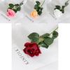 Decorative Artificial Rose With Colorful Options For Wedding Home And Photography