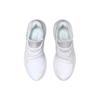 Li Ning Comfortable Textile, TPU Slip Resistant Abrasion Resistant Low Top Casual Running Shoes Men's White AGLP057-3
