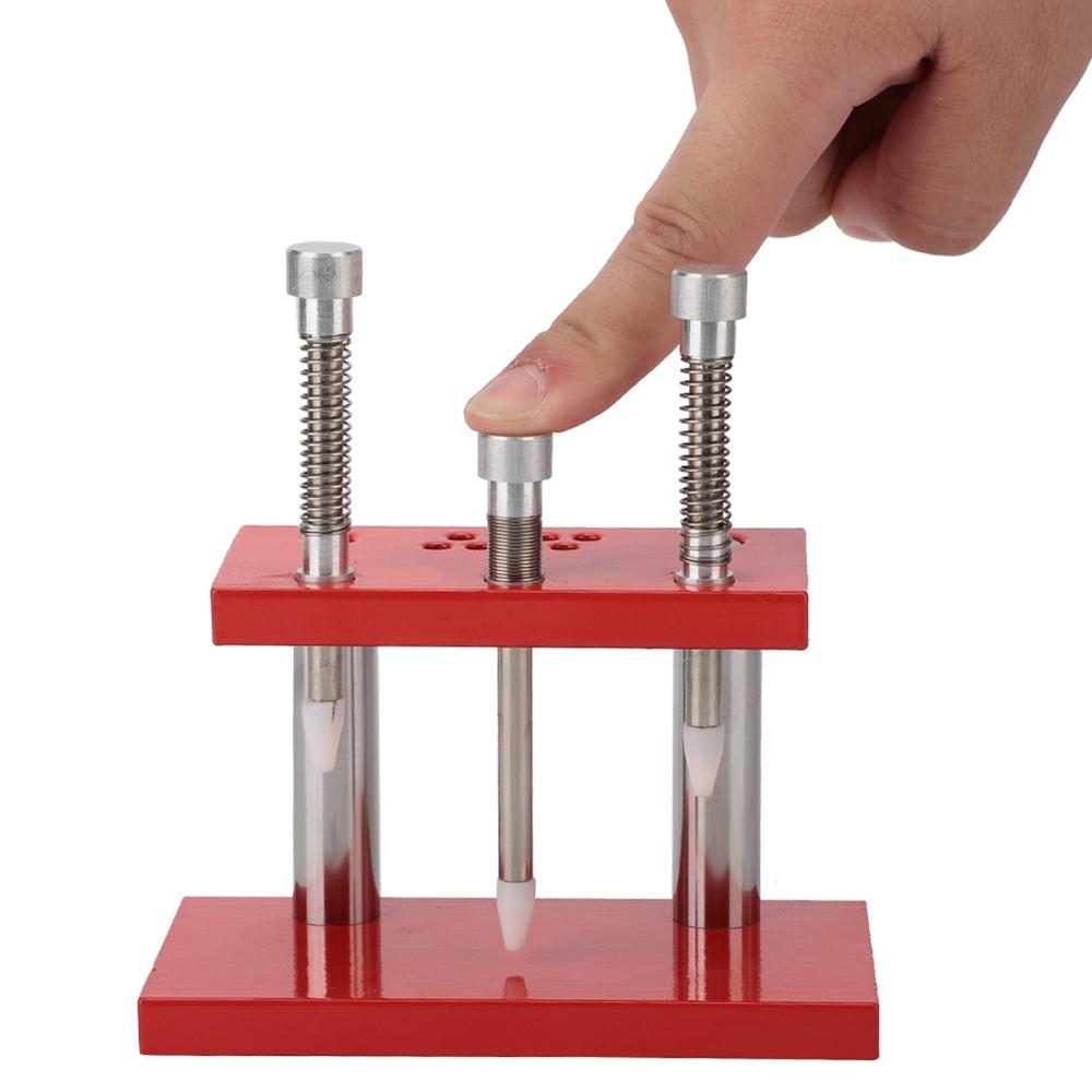 Integrated two-piece set Watch Hand Press Watch Repair Tool Watch daily maintenance