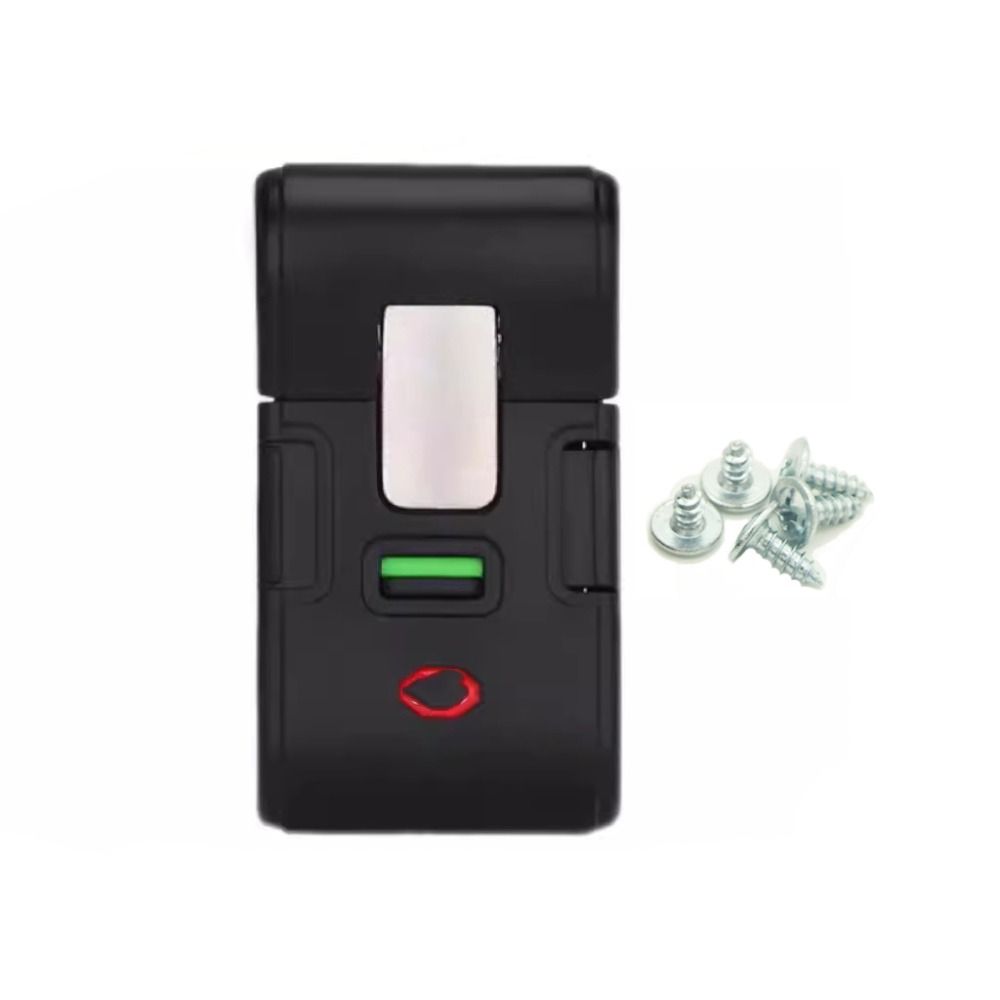 

Запасной замок для чемодана, пряжка, черный, серебристый, дорожная сумка, замок с ключом, портативный замок безопасности black-paddle lock