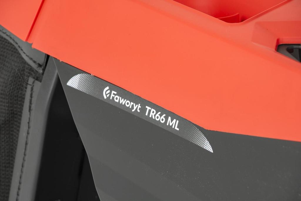 Faworyt Tr66 Ml Traktor Traktorek Ogrodowy Rider Kosiarka Do Koszenia Trawy 6 Km Loncin / 65 Cm