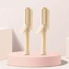 2in1 Hair Root Fluffy Clips High Headtop Hairdressing Comb Scalable Curling Comb  Women