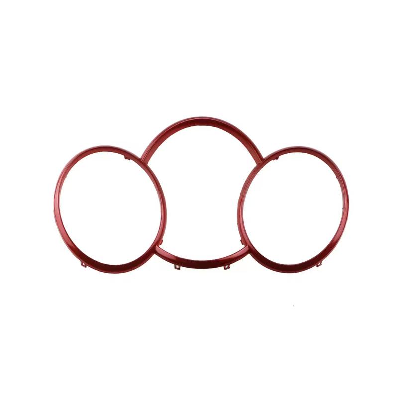 For Chevrolet Chevry Cruze Sedan Hatchback 2009 - 2015 Automobile trument Decoration Ring Cover Trim Stickers Accessories