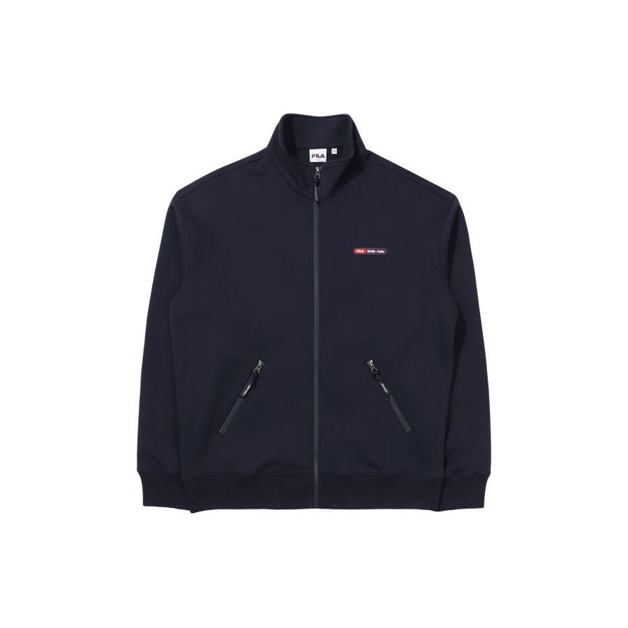 FILA Jackets Coats Unisex Marine Blue FS2FTE1181X-INA 100