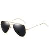 New in Sunglasses for Men Vintage Sunglasses UV400 Aviation Classic Mirror Male Man Drive Sun Glasses