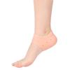 Silicone Heel Protectors, Moisturizing Cushion for Men And Women Skin Care Treatment, Medical Grade Silicone Heel Wraps, Anti-Cracking Heel Pads for
