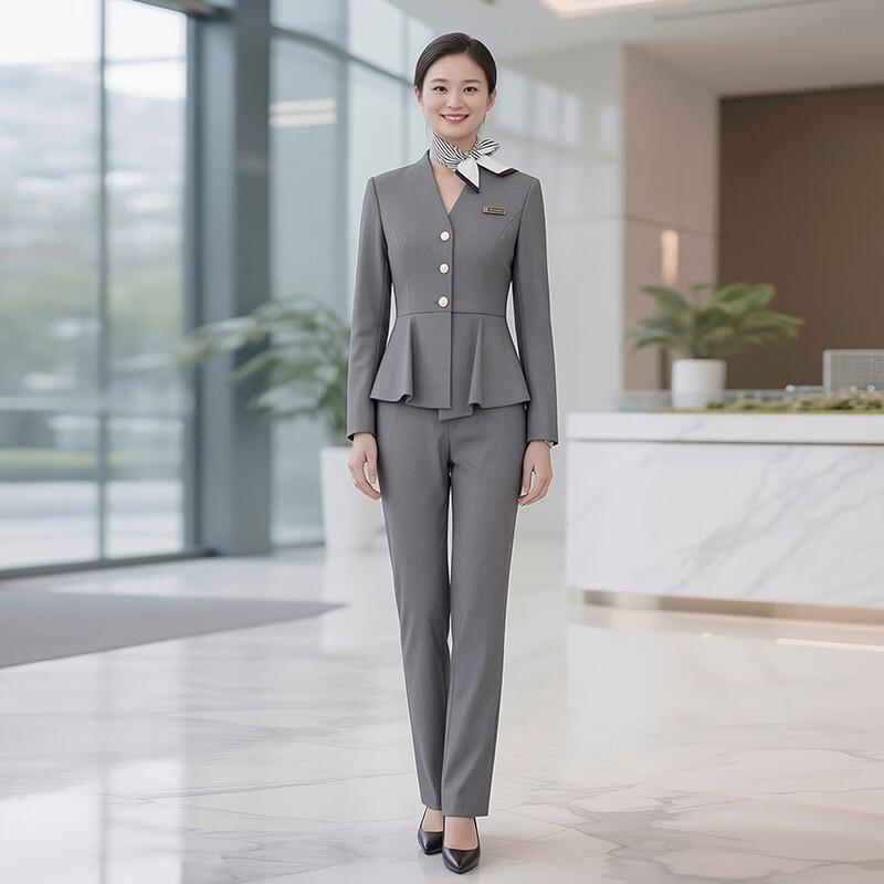 Женский деловой костюм Terman L