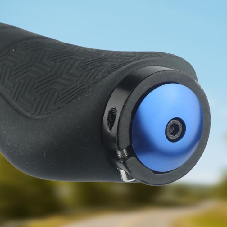 Bicycles Handlebar Cap End Plugs Aluminium Alloy Road Bike Grip Caps Cycling Handlebar Accessories Easy Installation