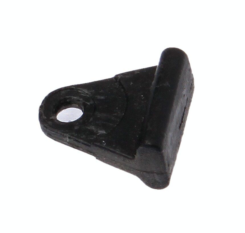 Rear Window Roller Blind Curtain Clip Repair Kit (4 Pcs) For BMW 5 Series E39 E60