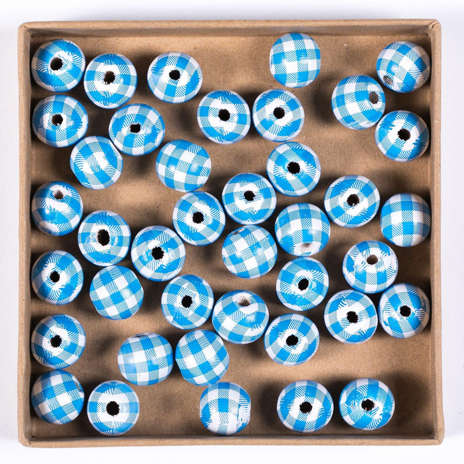 

Цепочка для телефона Брелок Свободные бусины-разделители Деревянные бусины Деревянные аксессуары для изготовления ювелирных изделий 2 шт. DIY Ручная работа Для браслетов Товары ручной работы Красочные