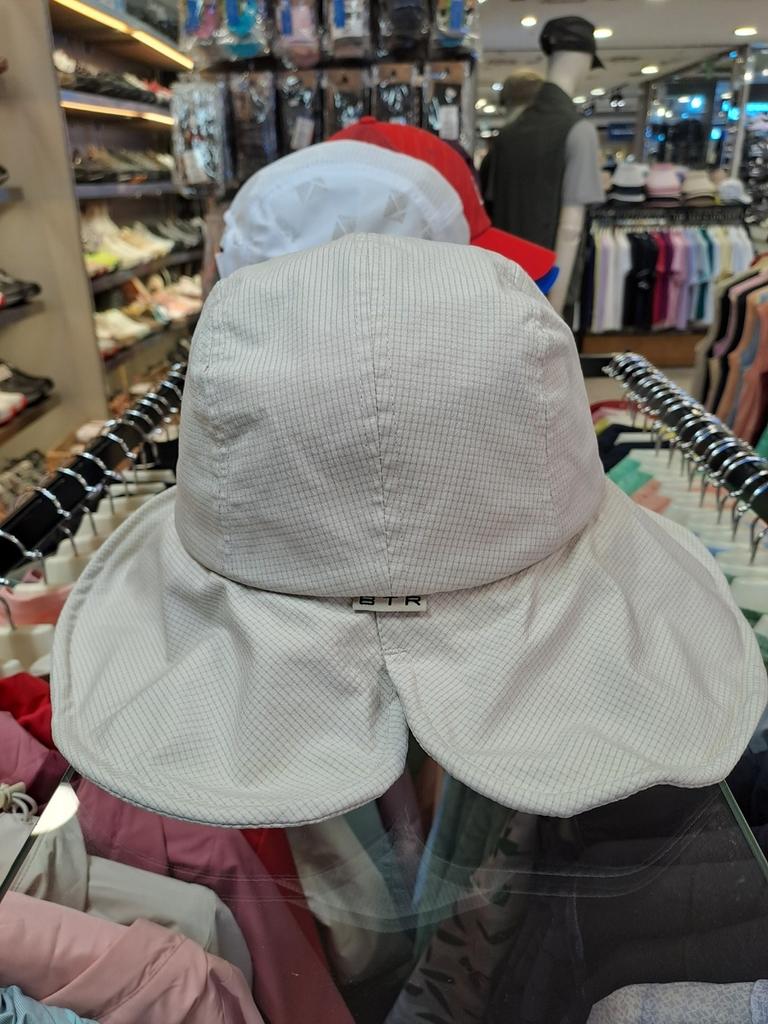 BTR Golf Ganzjahres Damen Fischerhut BWC8801WBEI