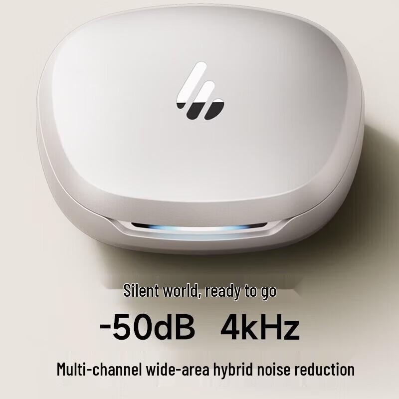 EDIFIER NeoBuds Pro3 Hybrid Noise-Cancelling Bluetooth Earbuds