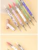 Dual-Ended Rhinestone Wax Pencil for Nail Art