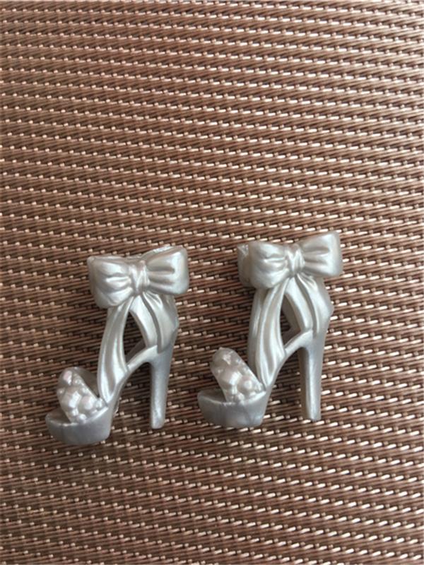 Princess Doll Shoes for 1/6 Dolls Fashion Female Doll High-heels Casual Shoes Dolls Accessories