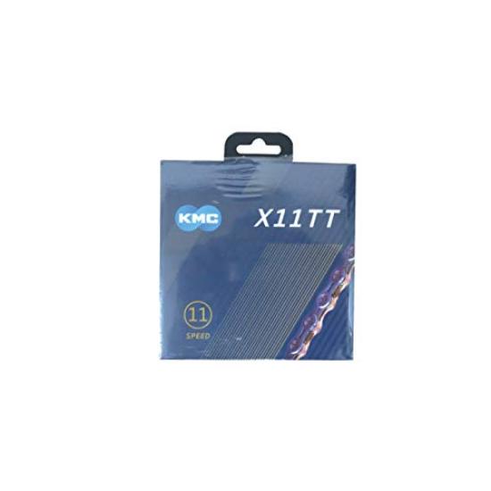 

KMC X11 TT NEO CHROME Medium Chain,